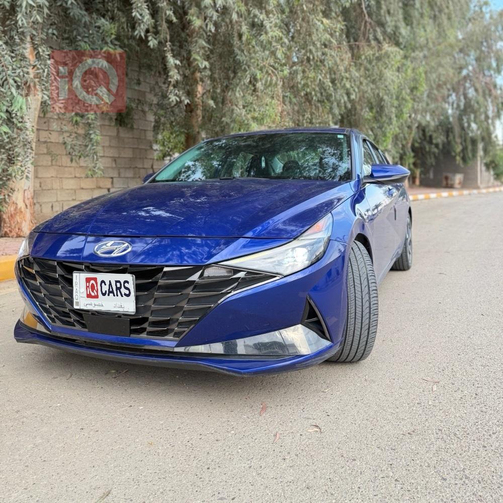 هيونداي النترا